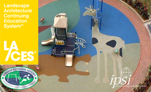 L-A Playground Surfacing Technician Course